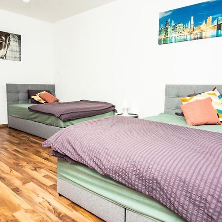 Appartment Nahe Belvedere Garden Wien Eksteriør billede