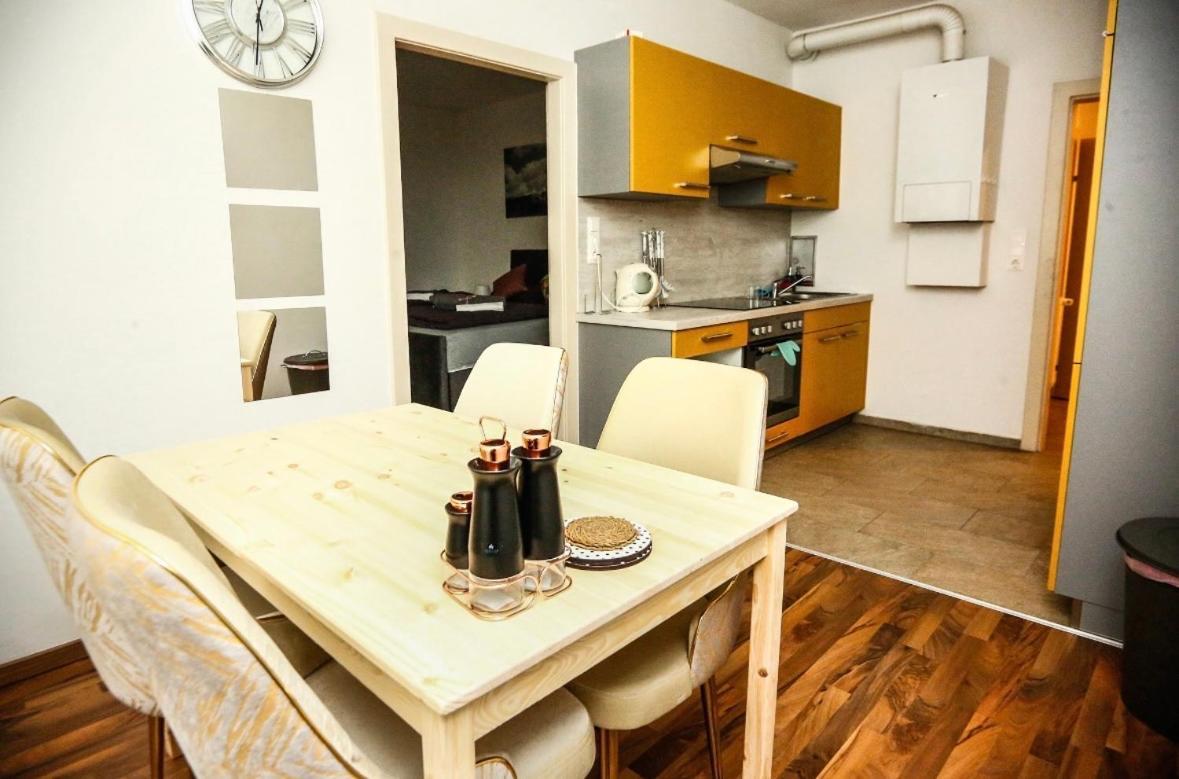 Appartment Nahe Belvedere Garden Wien Eksteriør billede