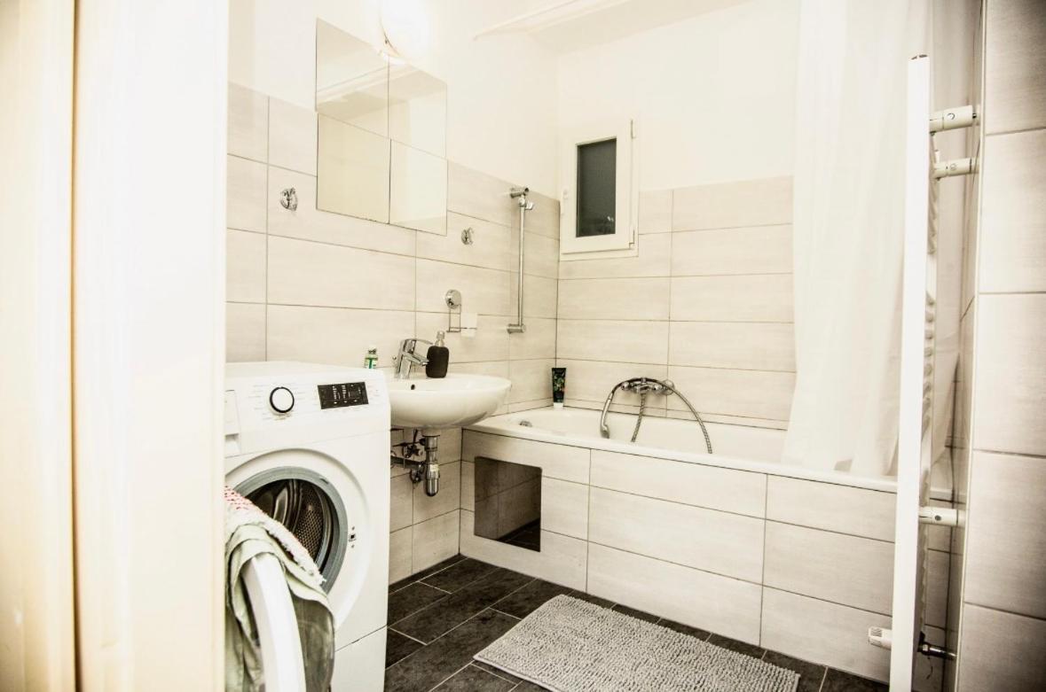 Appartment Nahe Belvedere Garden Wien Eksteriør billede