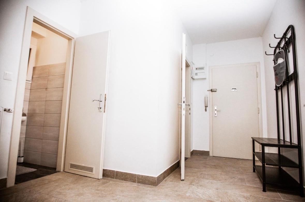 Appartment Nahe Belvedere Garden Wien Eksteriør billede